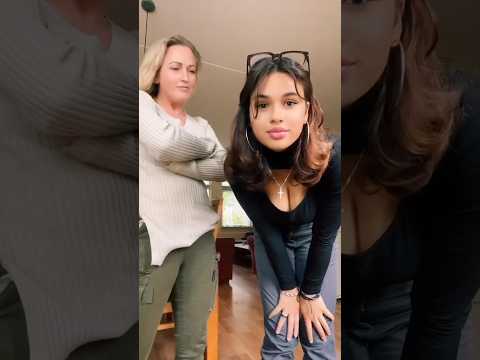 Mother & Daughter Happy Hardcore 🏆 #shorts #mother #daughter #happy #hakken #hardstyle #viral