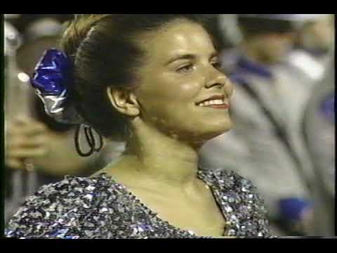 Barron Collier High School Marching Band 1993-94