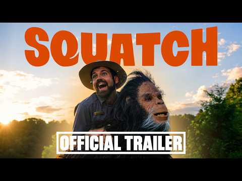 SQUATCH | Official Trailer (COMING SOON)