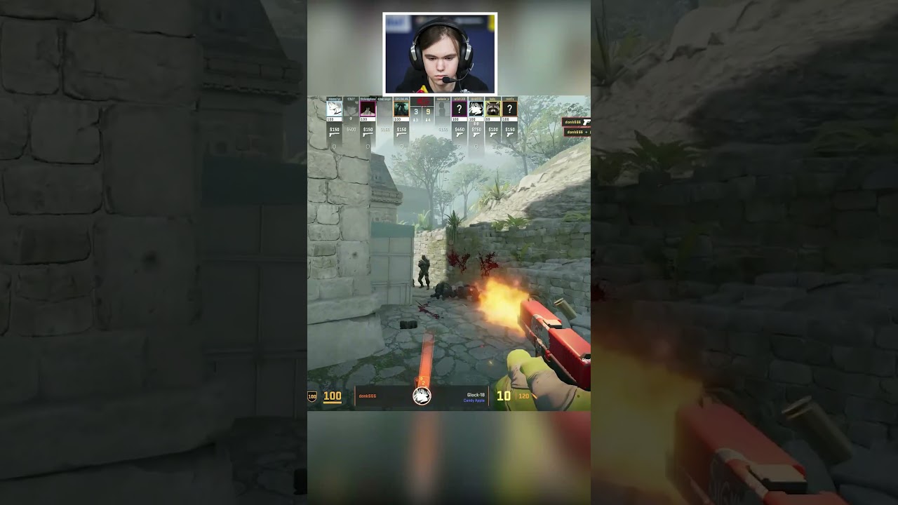 donk 5100 ELO AIM 😱