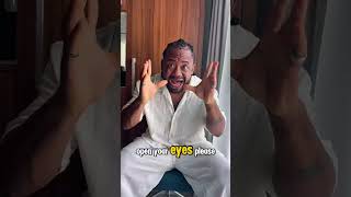 Open your eyes please!!!