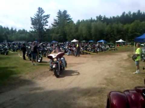 2011 Vietnam Veterans Benefit Run Gardner, MA