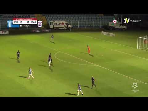 Gols e lances de Avaí x Marcílio Dias