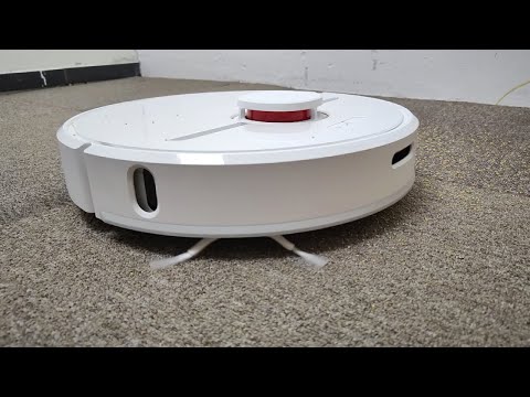 Dreame D9 Robot Vacuum Cleaner: Perfect for Beginners!