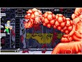 Cyber Lip All Bosses Arcade Neo Geo