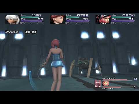 Xenosaga Episode II Jenseits von Gut und Böse 31