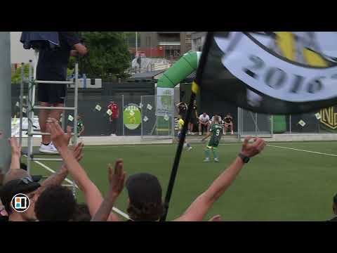 Vevey Sports - Fc Paradiso (résumé 1ère ligue) 04.06.22