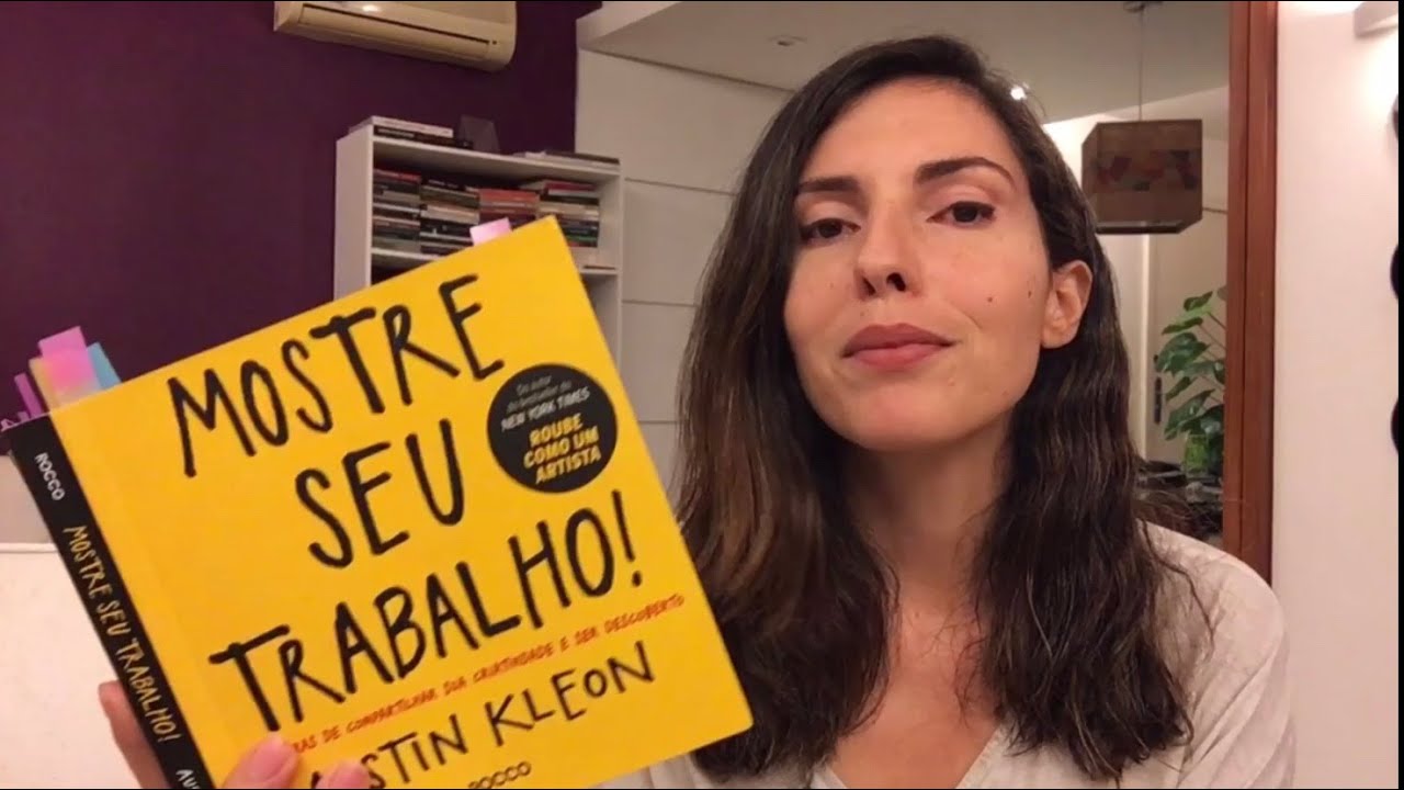 Seja Descoberto! Resumo Mostre seu Trabalho