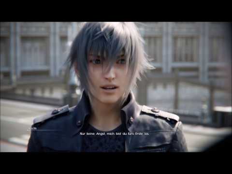 FINAL FANTASY XV teil 1 Prinz Noctis