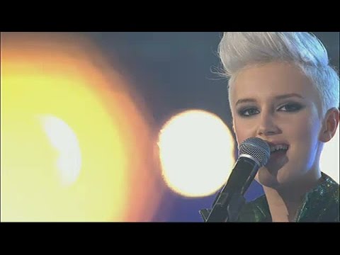 Elin Blom - Hang with me - Idol Sverige (TV4)