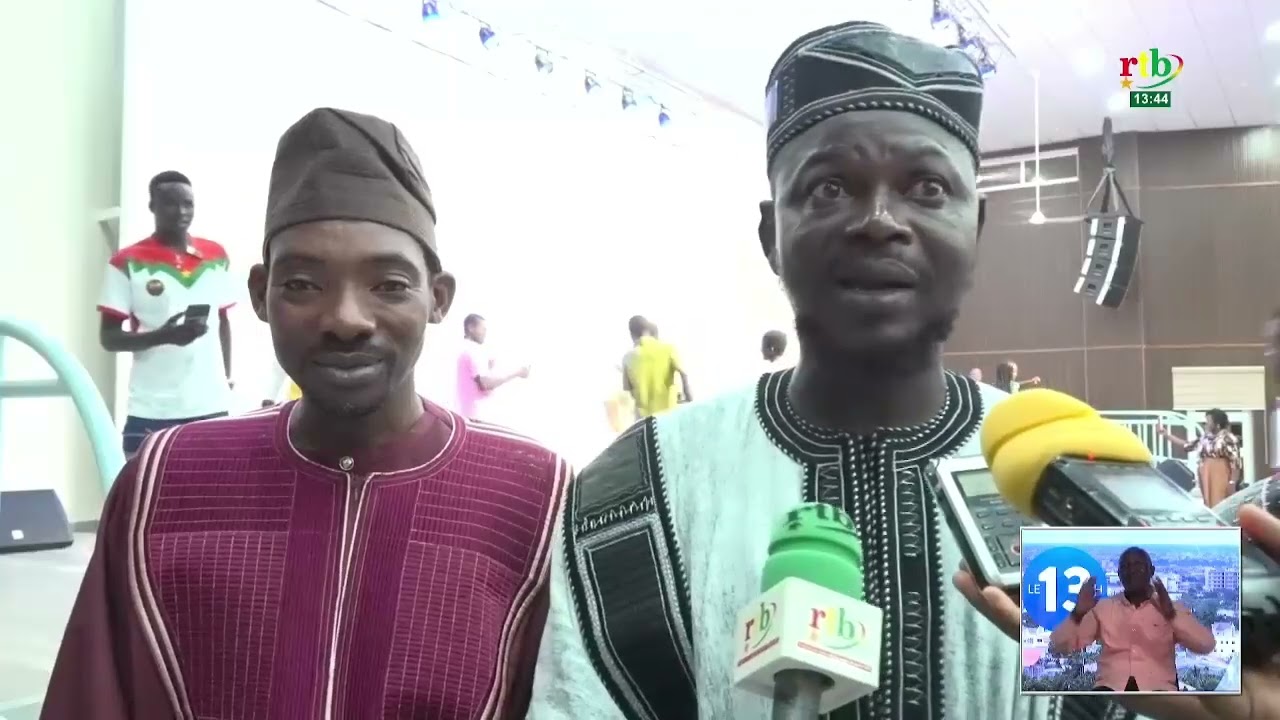 Fada N’Gourma : One man show d'un collectif d’humoristes conduit par l’Intellectuel Kaboré