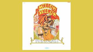 "House of Jansch" Donovan (1967, vinyl needle drop from "Mellow Yellow" mono LP)