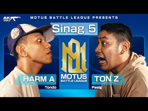 Harm. A vs Ton Z