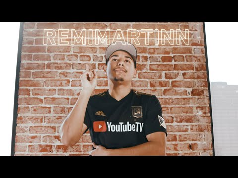 The First eMLS Player In Club History | Get To Know RemiMartinn