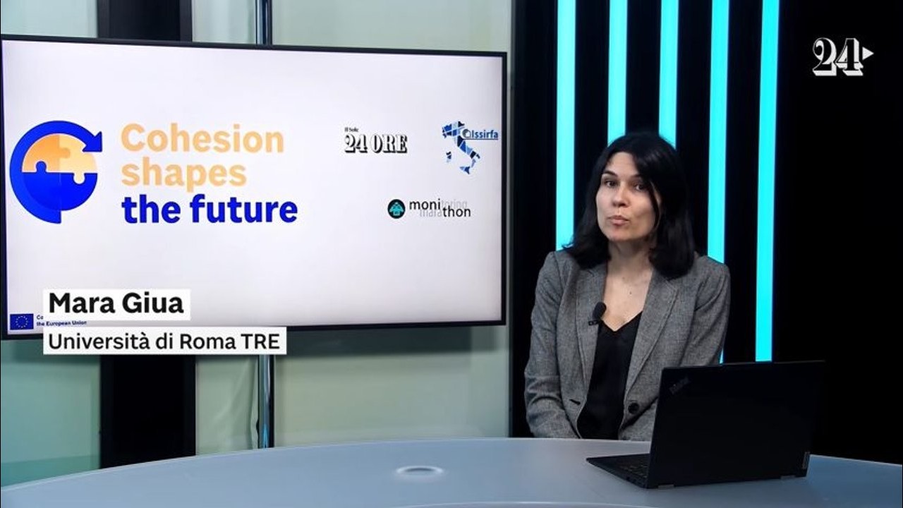 Come cambierà la politica di coesione europea nella programmazione 2028-2034