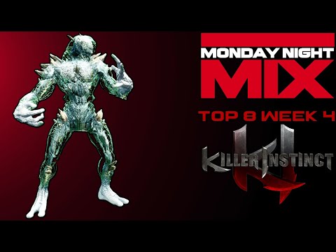 Monday Night MIX 4 - Killer Instinct Tournament Top 8 - Paidia Gaming