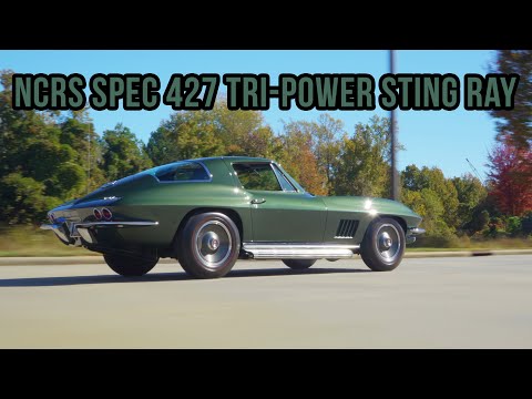 1967 Chevrolet Corvette (CC-1542234) for sale in Charlotte, North Carolina