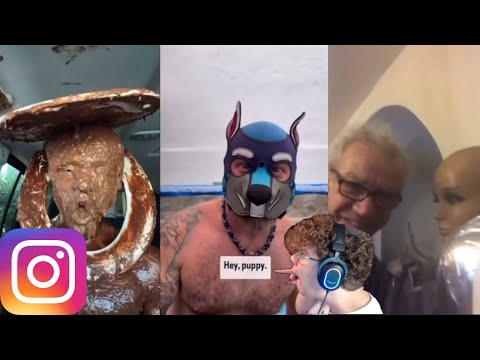 Instagram Cringe That Made Me Scream For Help