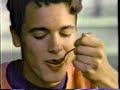1994 Kellogg S Frosted Flakes Ultimate Frisbee TV Commercial