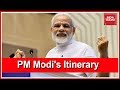 BJP S Mission South PM Modi In Tamil Nadu And Kerala Today
