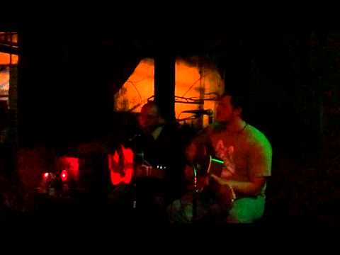 The Goddamn Hills (Paul Kessler&Brian Scott aka Jon Bon Anchovies)- Video 1 of 3