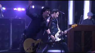 green day Murder City live