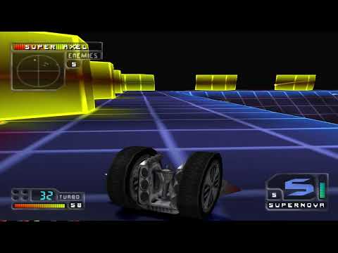 CHALLENGE - Twisted Metal 4 - 1 VS 5 Axel (Hardest Difficulty)