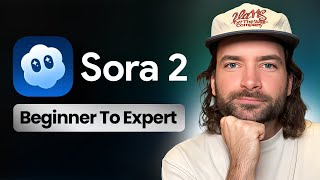 Sora 2- AI Beginner To Advanced Tutorial (Watch All)