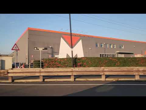 54. Outskirts of Milan. #italy #milano #citytour