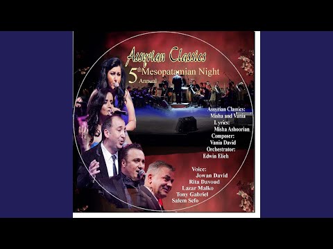 Broona D'shimsha (Son of the Eastern Sun)