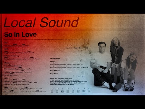 Thumbnail for So In Love video