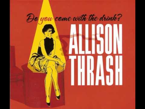 Allison Thrash  -  Woman Enough
