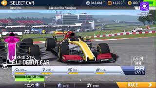 Real racing 3 baby racer
