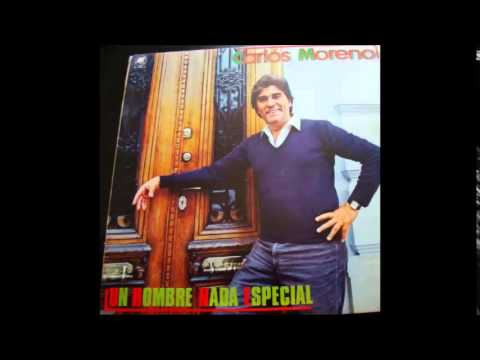CARLOS MORENO  - POCAS PALABRAS  - TANGO