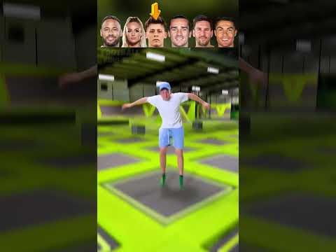 Neymar VS Lehmann VS Arda VS Griezmann VS Messi VS Ronaldo