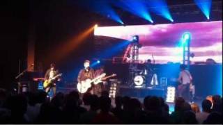 Sanctus Real LIVE  &quot;The Way the World Turns&quot;