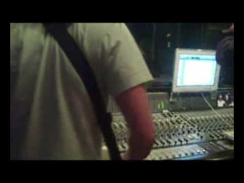 The Barcait Couture - Recording in Phoenix 2009