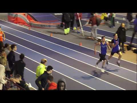 200m CAM Finale 11) - Départementaux 93-94 - Eaubonne  - 25 nOV 2018