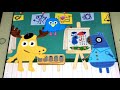 Noggin Nick Jr Henrietta S Painting 2008 2009 2009 2012 Remake