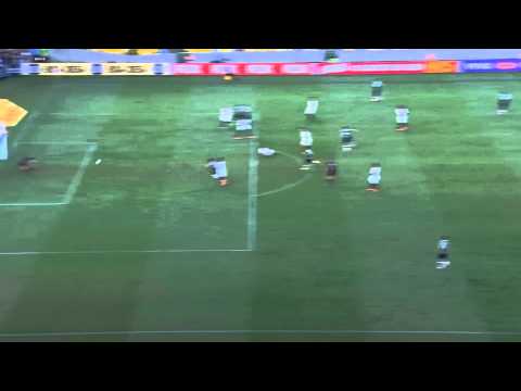 O gol de Fluminense 1 x 0 Joinville 1