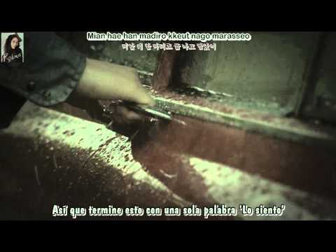 Zia Ft. Ha Dong Gyun - The Way I Am - Sub. Español - (Rom-Han)