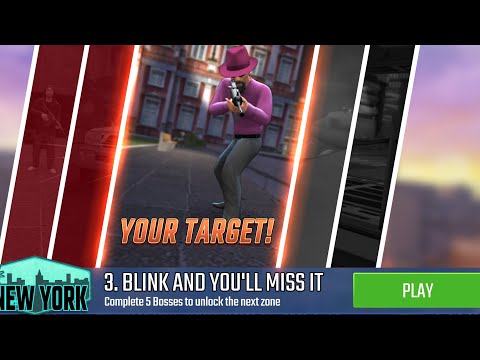 Pure Sniper - Blink And You’ll Miss It  / Kill The Magician Z21 BOSS 3