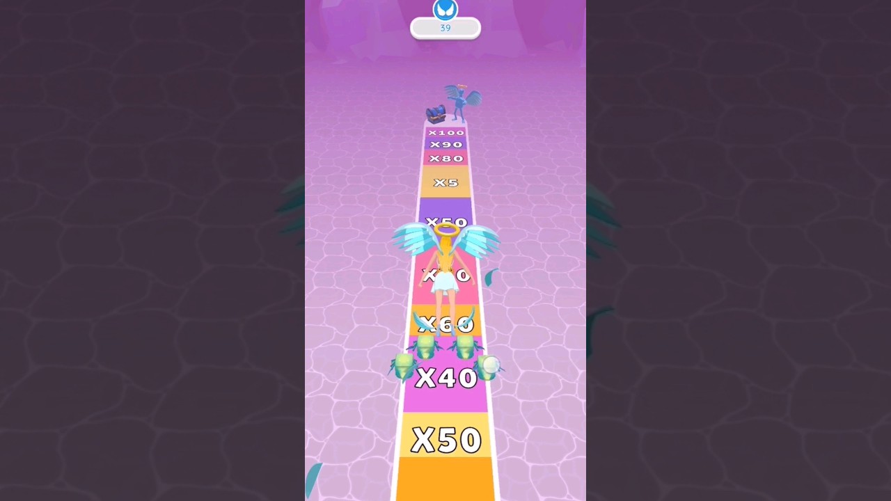 Angel VS Devil #gaming #online #youtubeshorts #gta #automobile #games