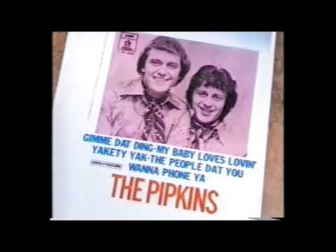 THE PIPKINS perform LIVE, Gimme Dat Ding, United We Stand & You've Got Your Troubles