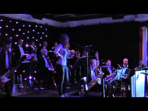 07-04-2013-Big Band Four Swing in de Michel Haaren