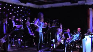 07-04-2013-Big Band Four Swing in de Michel Haaren