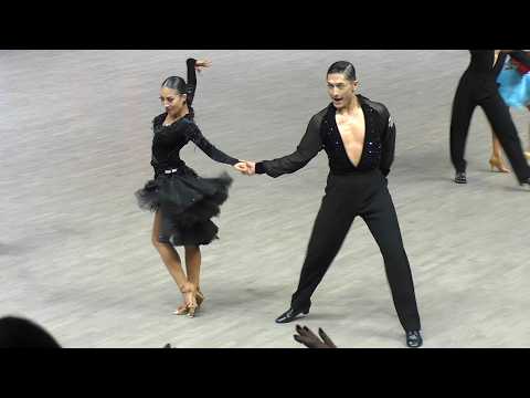 Final Compilation = World Cup Professional Latin = Russian Open Championship 2025