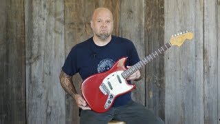 Video thumbnail for Fender Duo Sonic II (1966) | Elderly Instruments by Elderly Instruments