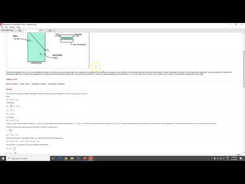Introduction to Mass Transfer Operations Trailer