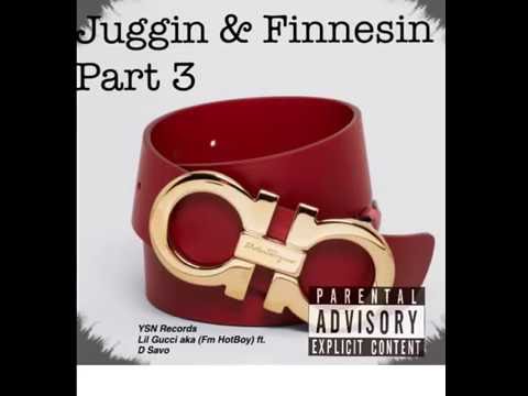 Juggin & Finnesin [part 3] ft. D-Savo (produced by Nickfresh)